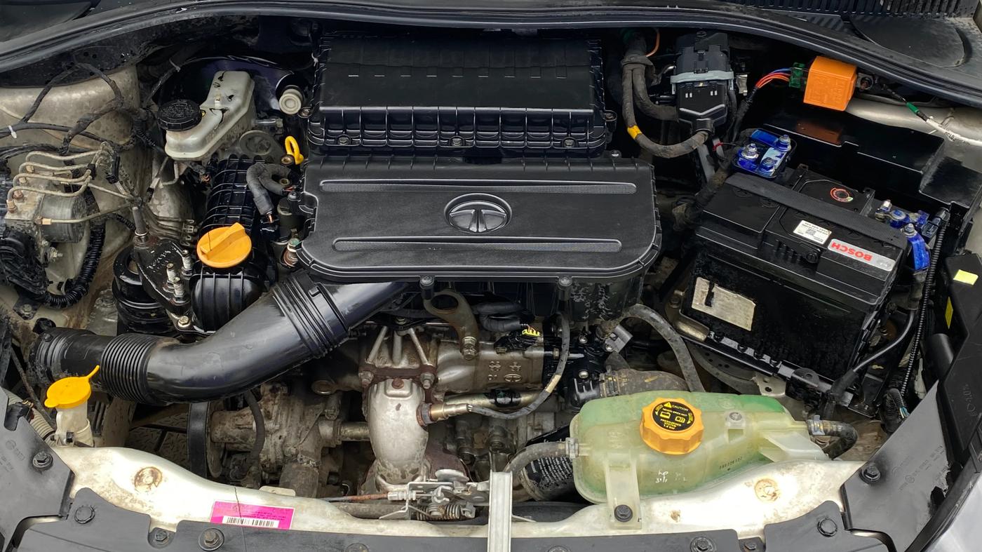 2020 Tata Tiago XT PETROL, Petrol, Manual, 86,530 km, Engine View
