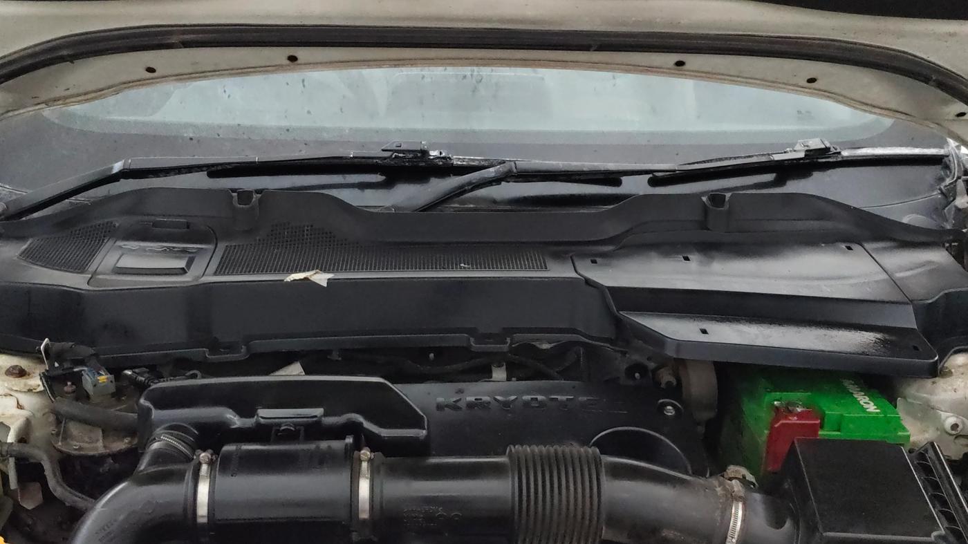 2019 Tata Harrier XM 2.0L KRYOTEC, Diesel, Manual, 1,21,599 km, Engine View