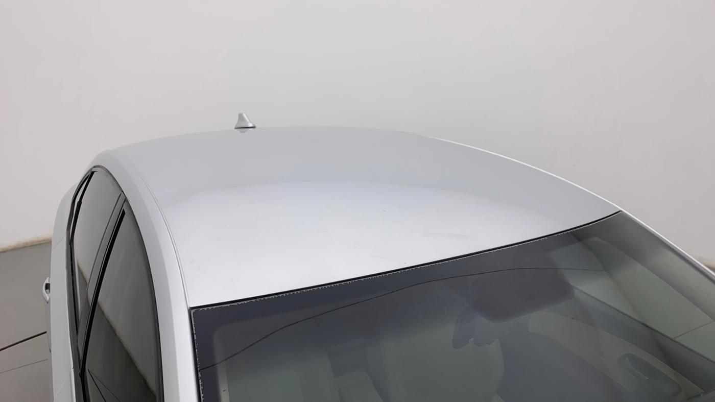 2015 Volkswagen Vento HIGHLINE 1.5 AT, Diesel, Automatic, 95,399 km, Roof