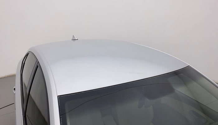 2015 Volkswagen Vento HIGHLINE 1.5 AT, Diesel, Automatic, 95,399 km, Roof