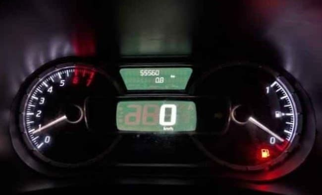 2019 Nissan Kicks XL 1.5, CNG, Manual, 55,560 km, Odometer Image