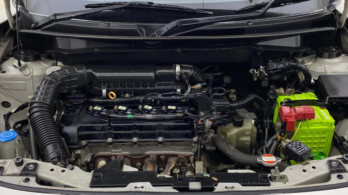 2019 Maruti Swift VXI AMT, Petrol, Automatic, 91,974 km, Engine View