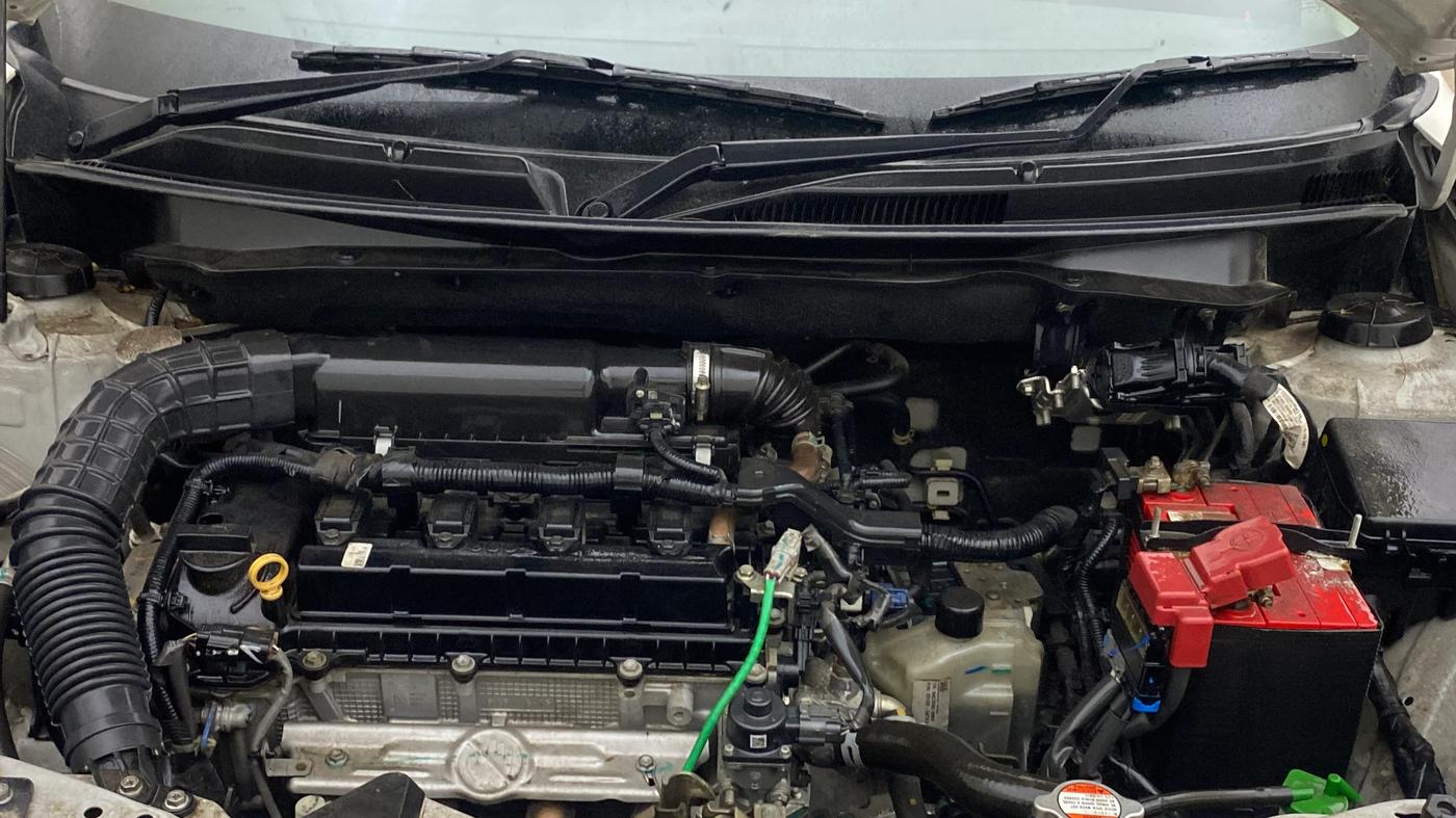2022 Maruti Swift VXI AMT, Petrol, Automatic, 46,664 km, Engine View
