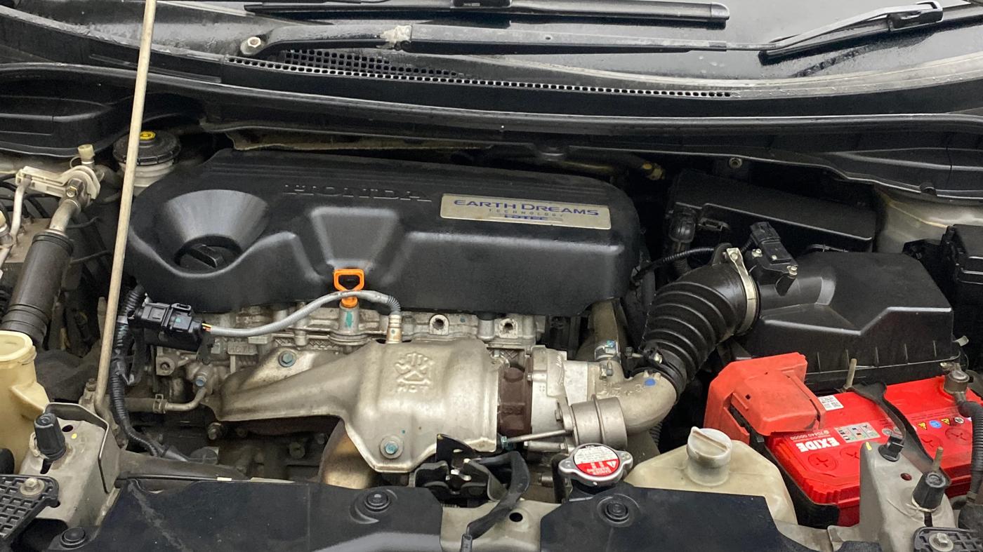 2018 Honda WR-V 1.5L I-DTEC VX MT, Diesel, Manual, 1,33,456 km, Engine View