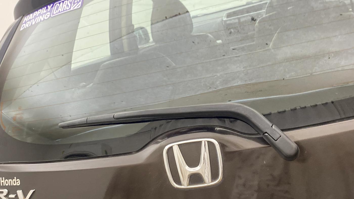 2018 Honda WR-V 1.5L I-DTEC VX MT, Diesel, Manual, 1,33,456 km, Rear Wiper