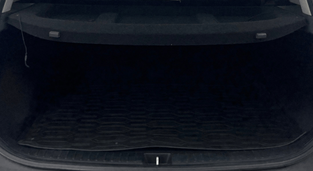 2019 KIA SELTOS HTX 1.5 PETROL, Petrol, Manual, 37,968 km, Boot Inside