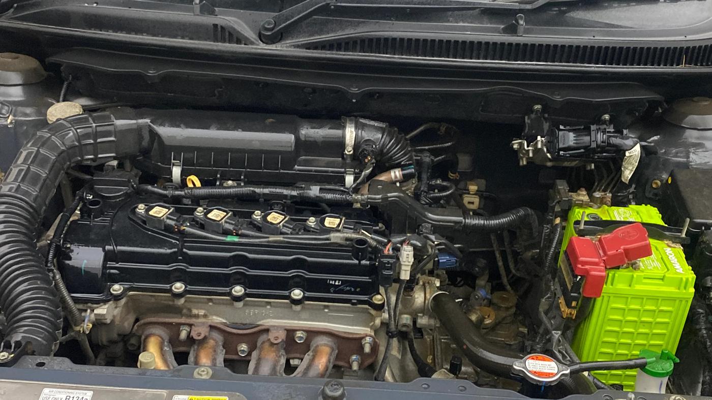 2021 Maruti Baleno ZETA PETROL 1.2, Petrol, Manual, 61,273 km, Engine View