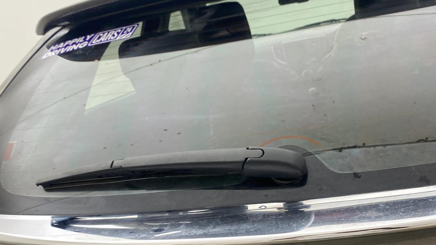 2021 Maruti Baleno ZETA PETROL 1.2, Petrol, Manual, 61,273 km, Rear Wiper