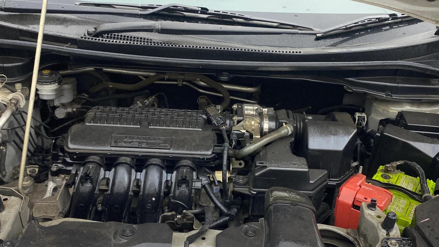2019 Honda WR-V 1.2L I-VTEC VX MT, Petrol, Manual, 33,337 km, Engine View