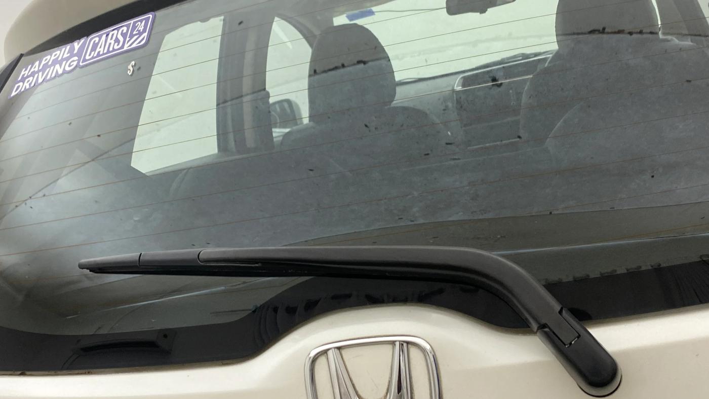 2019 Honda WR-V 1.2L I-VTEC VX MT, Petrol, Manual, 33,337 km, Rear Wiper