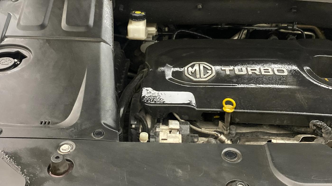 2022 MG HECTOR PLUS SELECT 2.0 DIESEL TURBO MT 7-STR, Diesel, Manual, 61,224 km, Engine View - Right