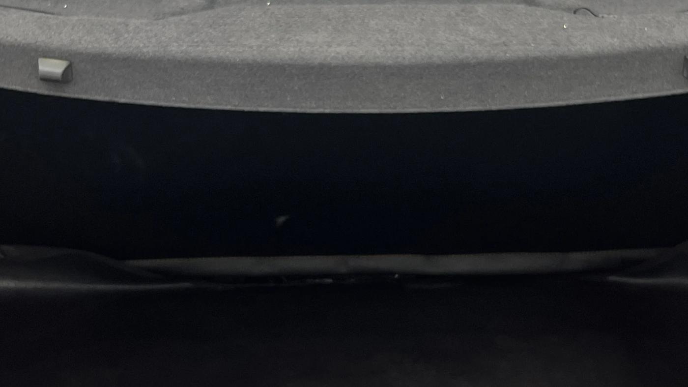 2019 Hyundai Elite i20 SPORTZ PLUS 1.2, Petrol, Manual, 31,711 km, Boot Inside