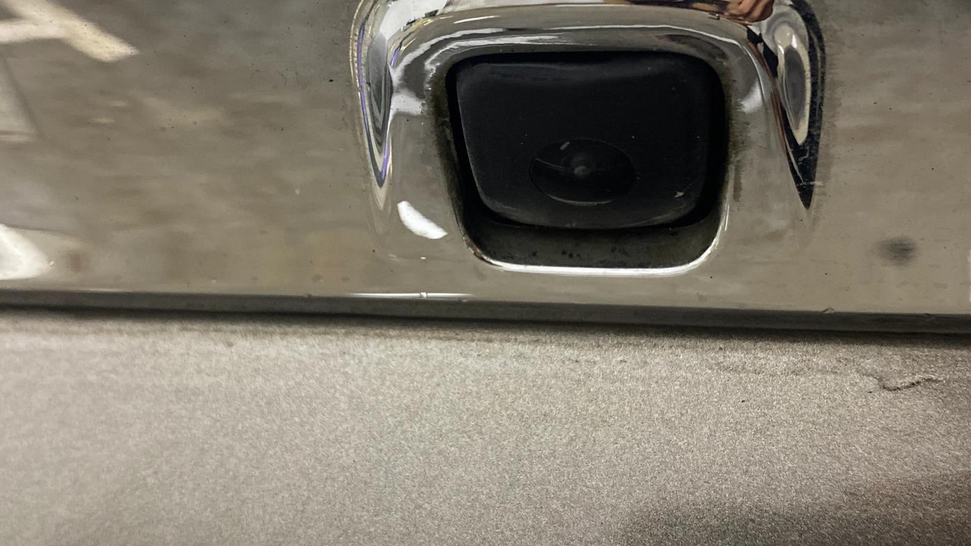 2020 Maruti Baleno ALPHA CVT PETROL 1.2, Petrol, Automatic, 20,844 km, Parking Camera