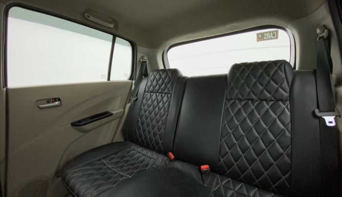 2018 Maruti Celerio VXI CNG, CNG, Manual, 1,15,213 km, Right Side Rear Door Cabin