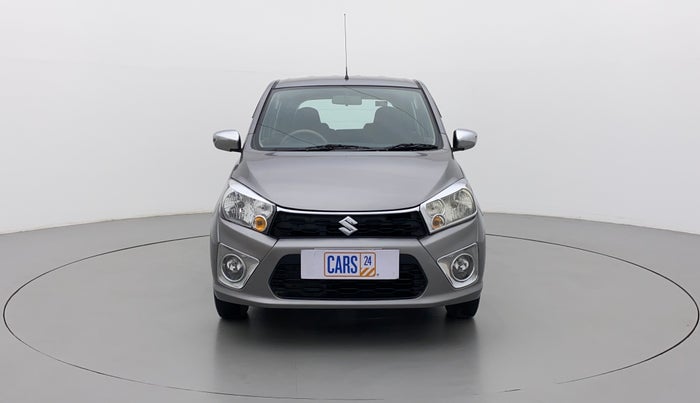 2018 Maruti Celerio VXI CNG, CNG, Manual, 1,15,213 km, Front