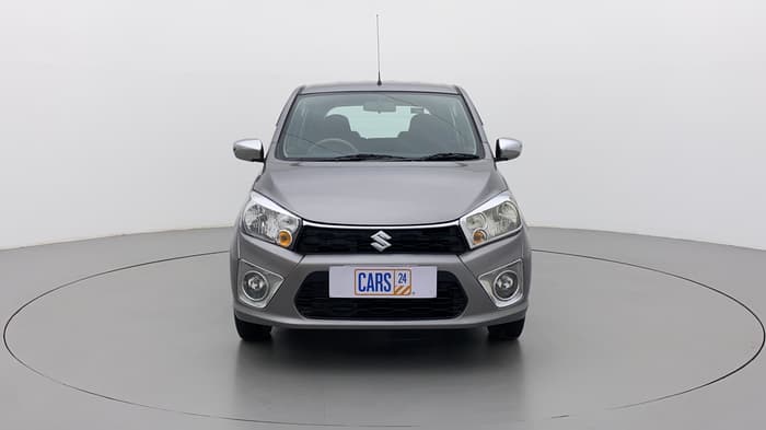 2018 Maruti Celerio VXI CNG, CNG, Manual, 1,15,213 km, Front