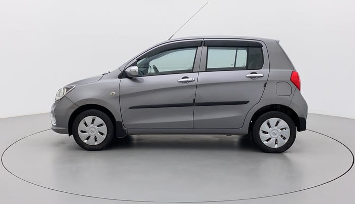 2018 Maruti Celerio VXI CNG, CNG, Manual, 1,15,213 km, Left Side