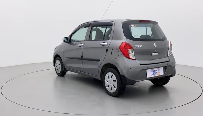 2018 Maruti Celerio VXI CNG, CNG, Manual, 1,15,213 km, Left Back Diagonal