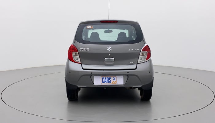 2018 Maruti Celerio VXI CNG, CNG, Manual, 1,15,213 km, Back/Rear