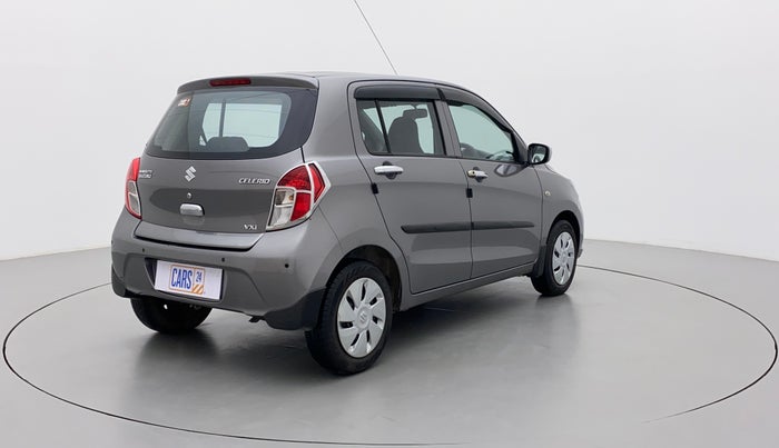 2018 Maruti Celerio VXI CNG, CNG, Manual, 1,15,213 km, Right Back Diagonal