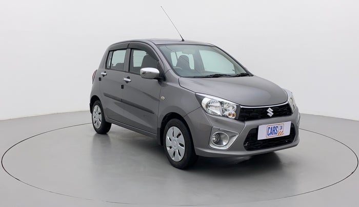 2018 Maruti Celerio VXI CNG, CNG, Manual, 1,15,213 km, Right Front Diagonal