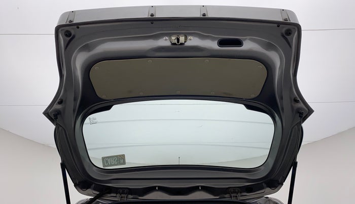 2018 Maruti Celerio VXI CNG, CNG, Manual, 1,15,213 km, Boot Door Open