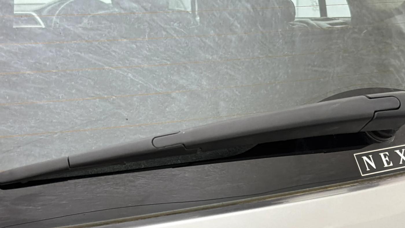 2021 Maruti S Cross ZETA 1.5, Petrol, Manual, 67,051 km, Rear Wiper