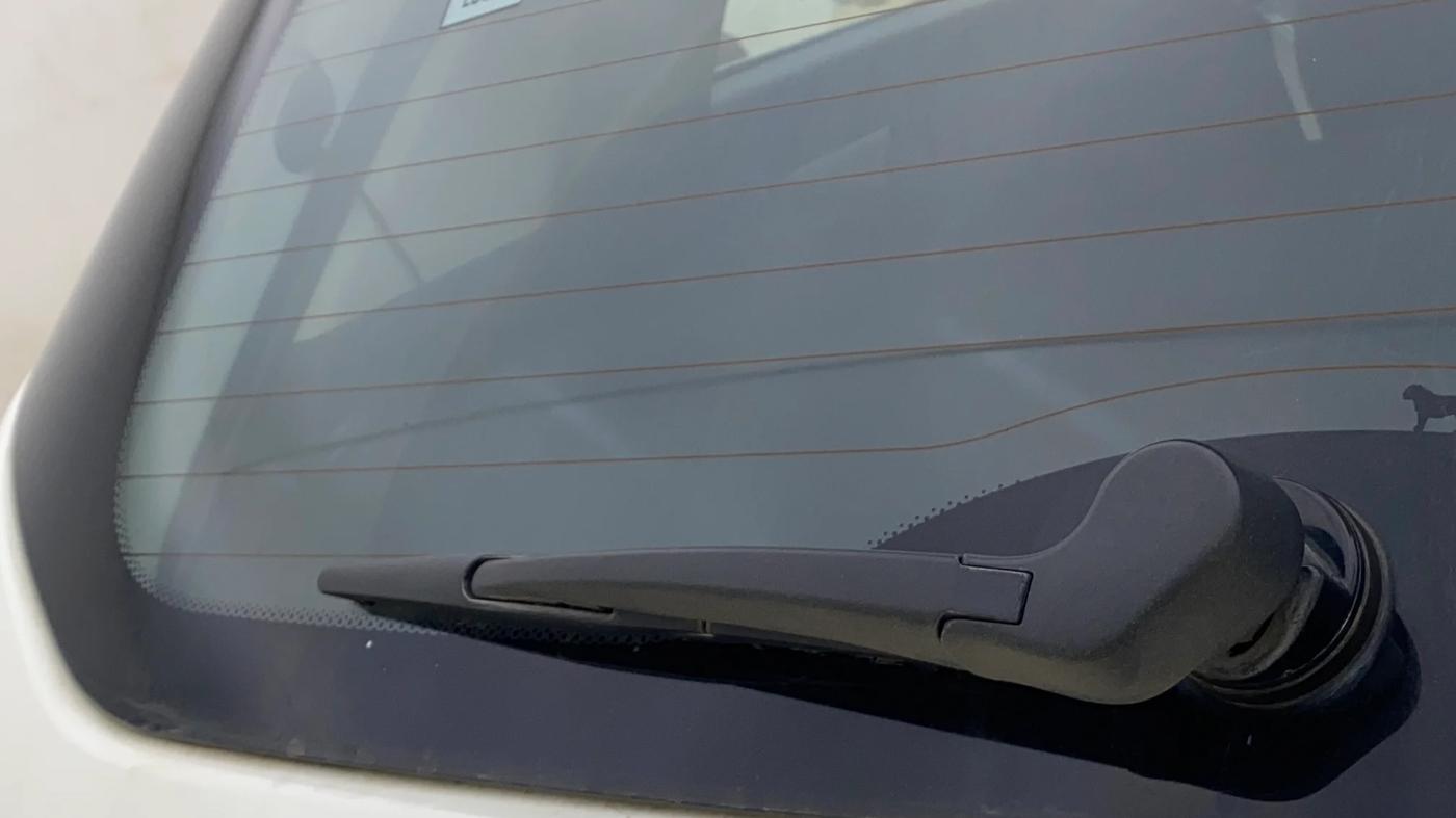 2023 Tata NEXON XZA PLUS PETROL, Petrol, Automatic, 36,172 km, Rear Wiper