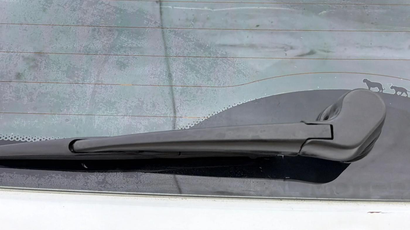 2020 Tata NEXON XZ PLUS PETROL, CNG, Manual, 91,246 km, Rear Wiper