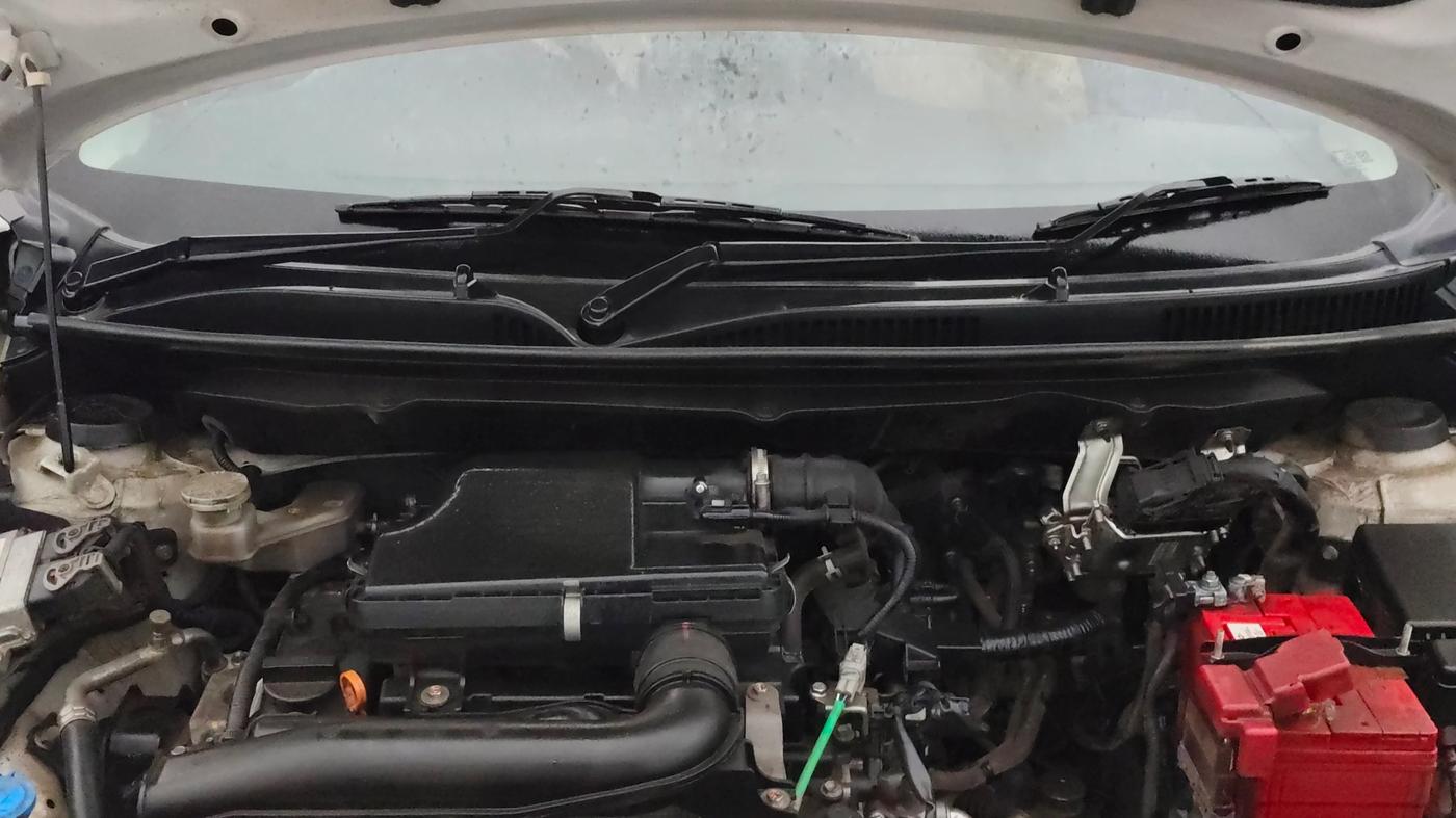 2024 Toyota Glanza G E-CNG, CNG, Manual, 67,367 km, Engine View