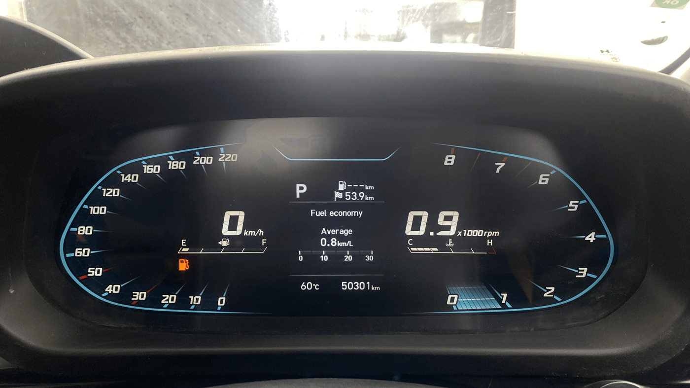 2020 Hyundai NEW I20 ASTA 1.0 GDI TURBO DCT, Petrol, Automatic, 50,300 km, Odometer Image