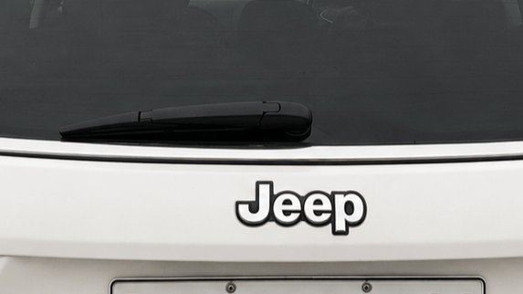 2019 Jeep Compass SPORT 1.4 PETROL, Petrol, Manual, 68,815 km, Rear Wiper