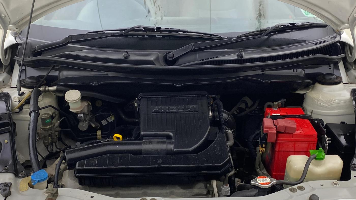 2013 Maruti Swift Dzire VXI, Petrol, Manual, 42,904 km, Engine View