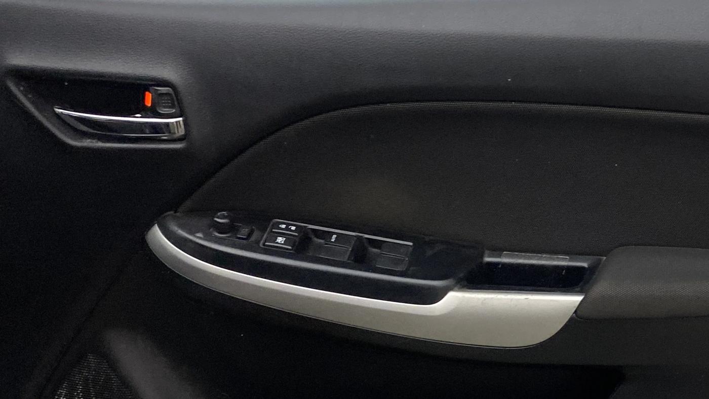 2018 Maruti Baleno DELTA PETROL 1.2, Petrol, Manual, 56,648 km, Driver Side Door Panels Control