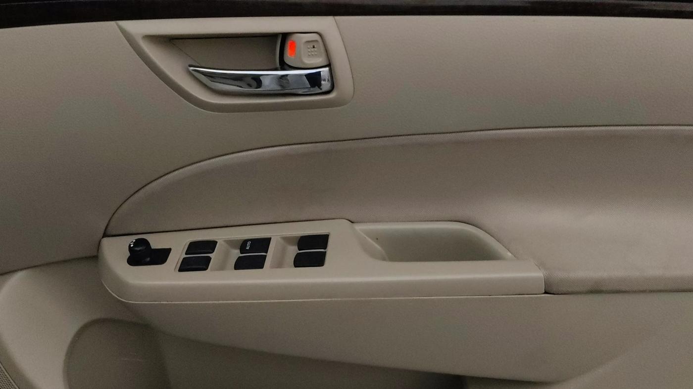 2013 Maruti Swift Dzire VDI, Diesel, Manual, 85,915 km, Driver Side Door Panels Control