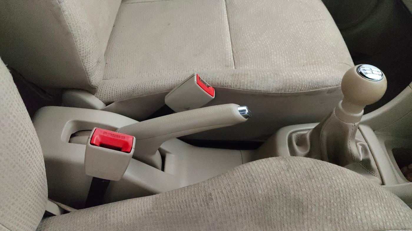 2013 Maruti Swift Dzire VDI, Diesel, Manual, 85,915 km, Gear Lever