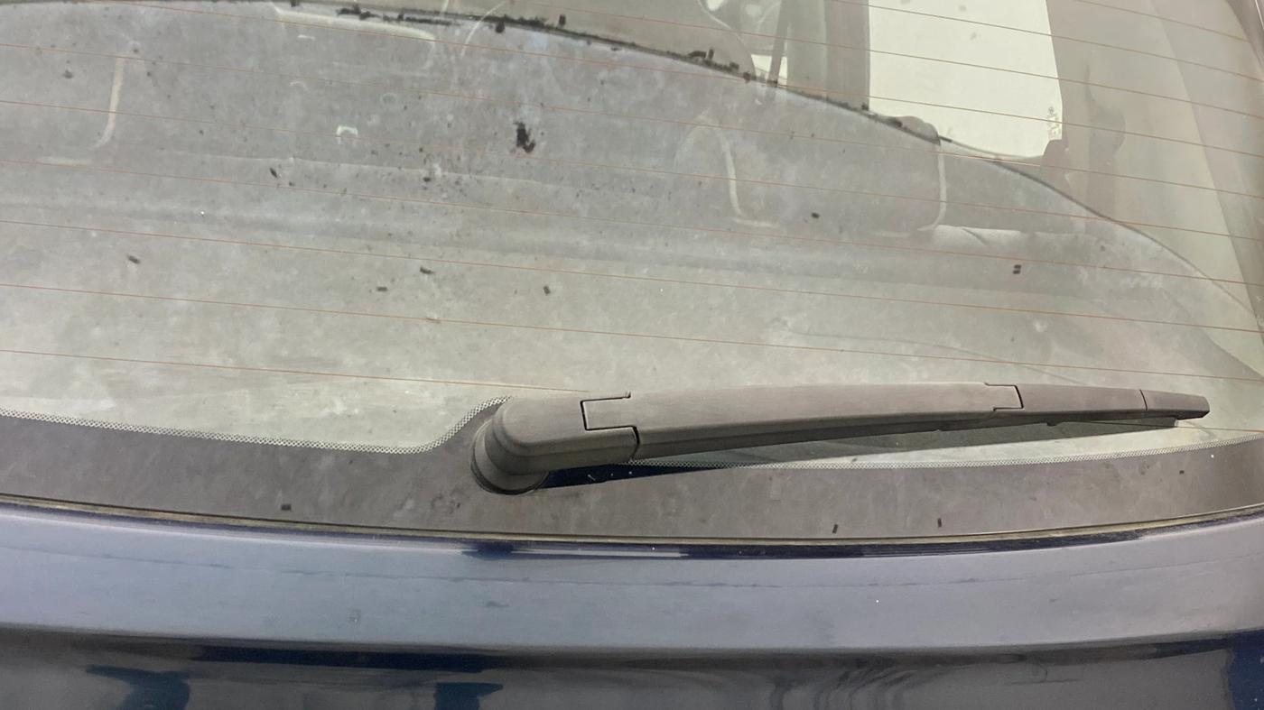 2021 Hyundai GRAND I10 NIOS ASTA AMT 1.2 KAPPA VTVT, Petrol, Automatic, 55,730 km, Rear Wiper
