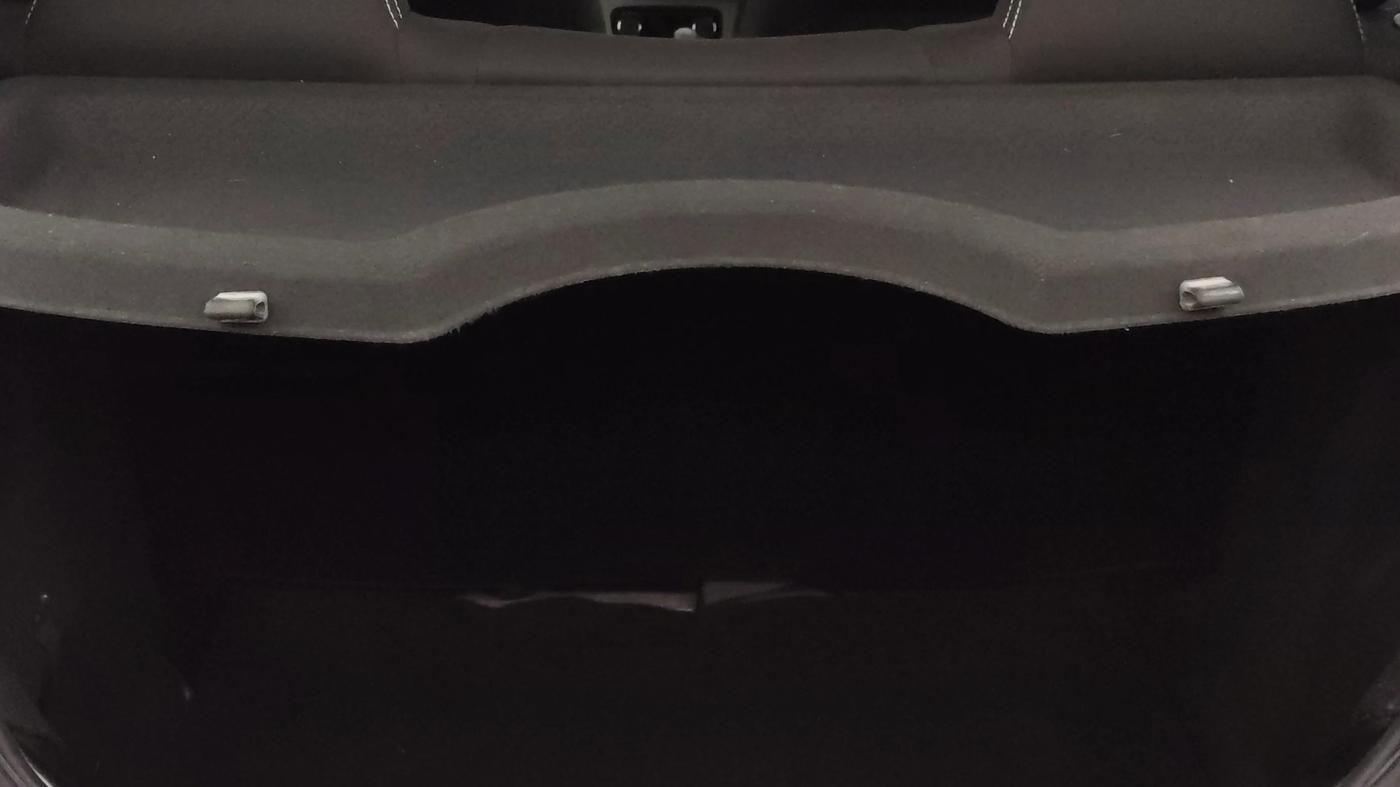 2021 Tata Tiago XZA PLUS PETROL, Petrol, Automatic, 5,899 km, Boot Inside