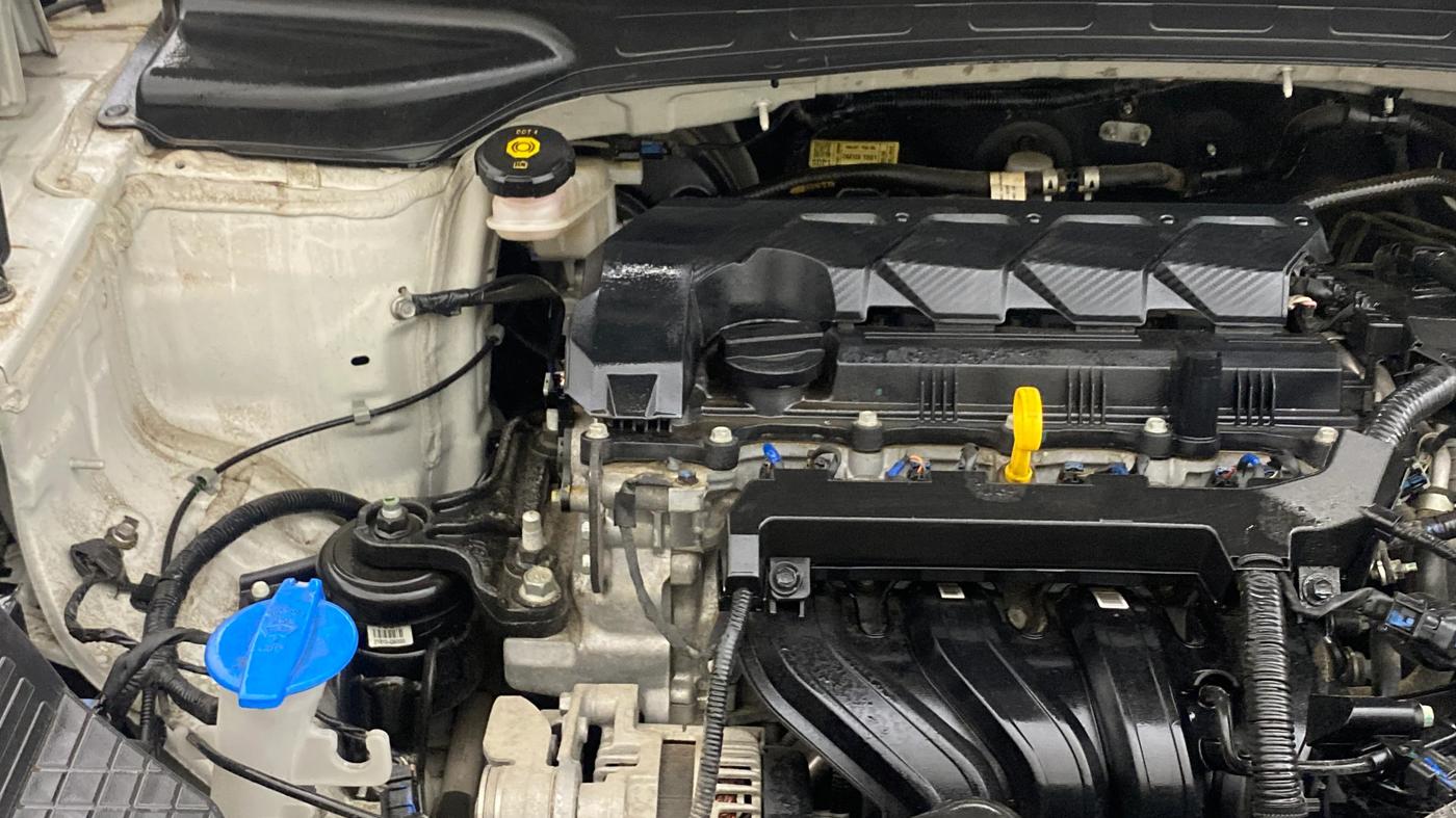 2023 Hyundai Creta S PLUS KNIGHT 1.5 PETROL, Petrol, Manual, 33,786 km, Engine View - Right
