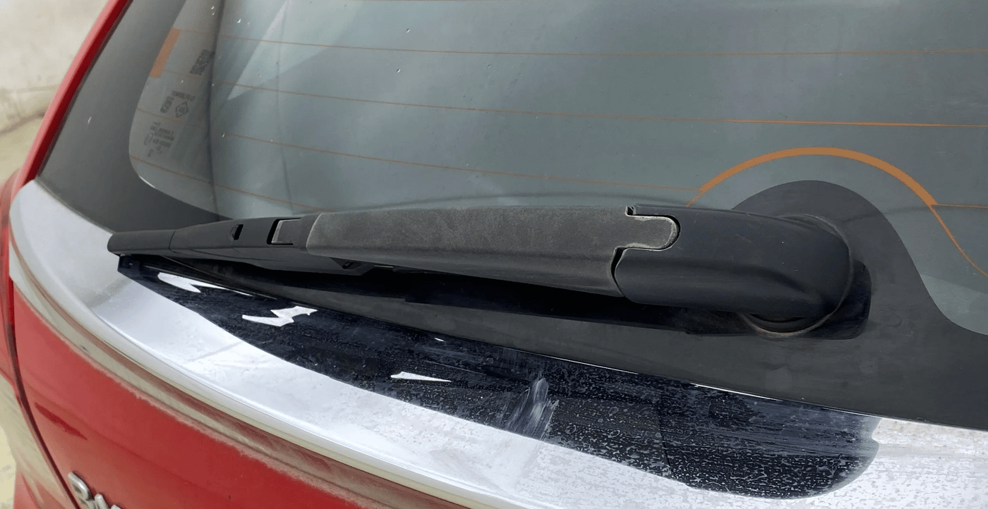 2015 Maruti Baleno ZETA DIESEL 1.3, Diesel, Manual, 71,200 km, Rear Wiper