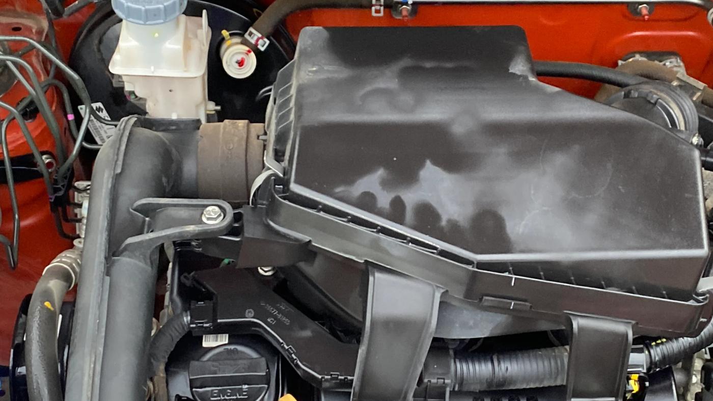 2024 Maruti Alto K10 VXI PLUS AMT, Petrol, Automatic, 17,539 km, Engine View - Right