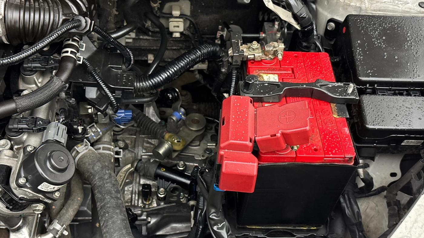 2024 Maruti Swift ZXi Plus, Petrol, Manual, 47,222 km, Engine View - Left