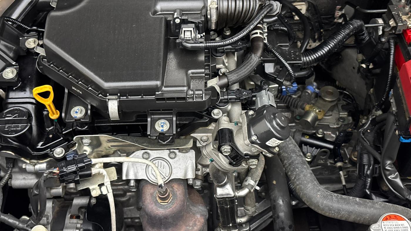 2024 Maruti Swift ZXi Plus, Petrol, Manual, 47,222 km, Engine View