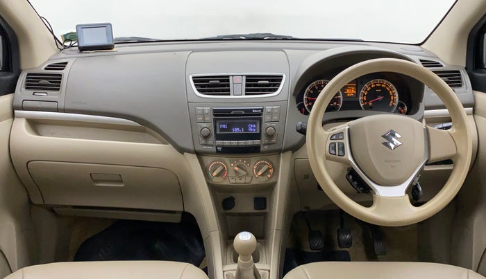 2016 Maruti Ertiga VXI, Petrol, Manual, 86,518 km, Dashboard