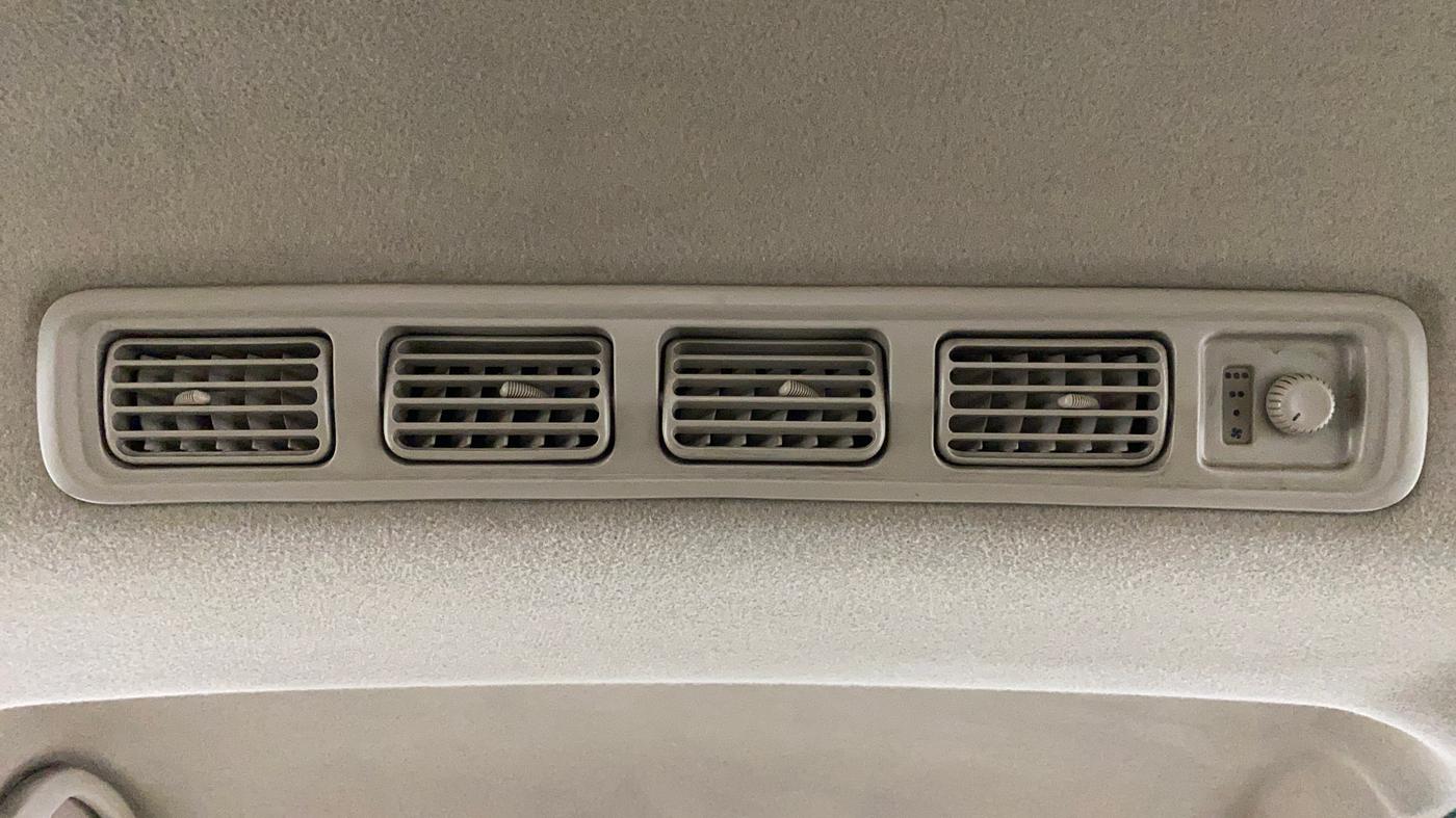 2016 Maruti Ertiga VXI, Petrol, Manual, 86,518 km, Rear AC Vents