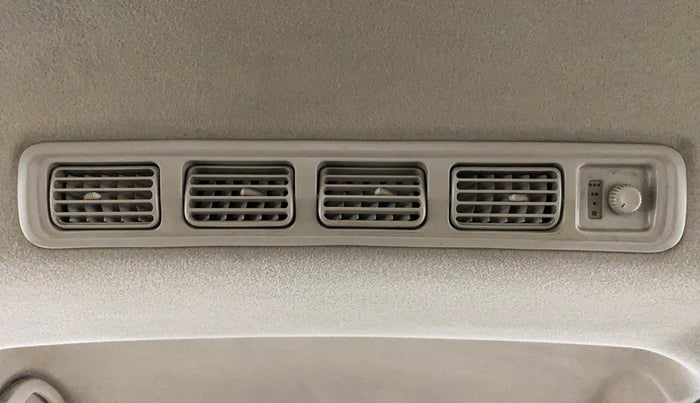 2016 Maruti Ertiga VXI, Petrol, Manual, 86,518 km, Rear AC Vents