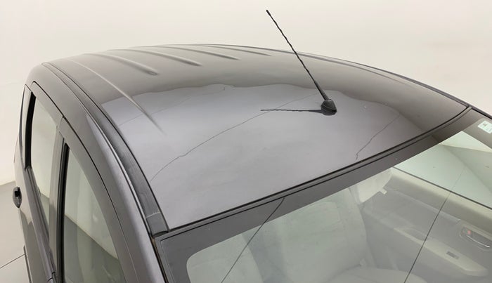 2016 Maruti Ertiga VXI, Petrol, Manual, 86,518 km, Roof