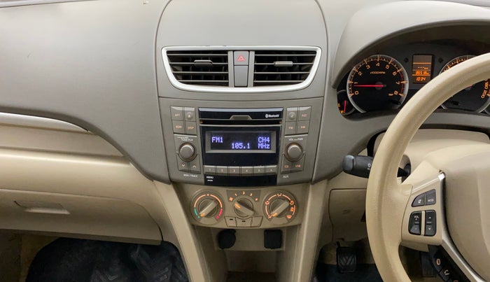 2016 Maruti Ertiga VXI, Petrol, Manual, 86,518 km, Air Conditioner