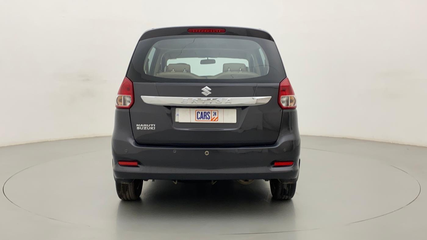 2016 Maruti Ertiga VXI, Petrol, Manual, 86,518 km, Back/Rear