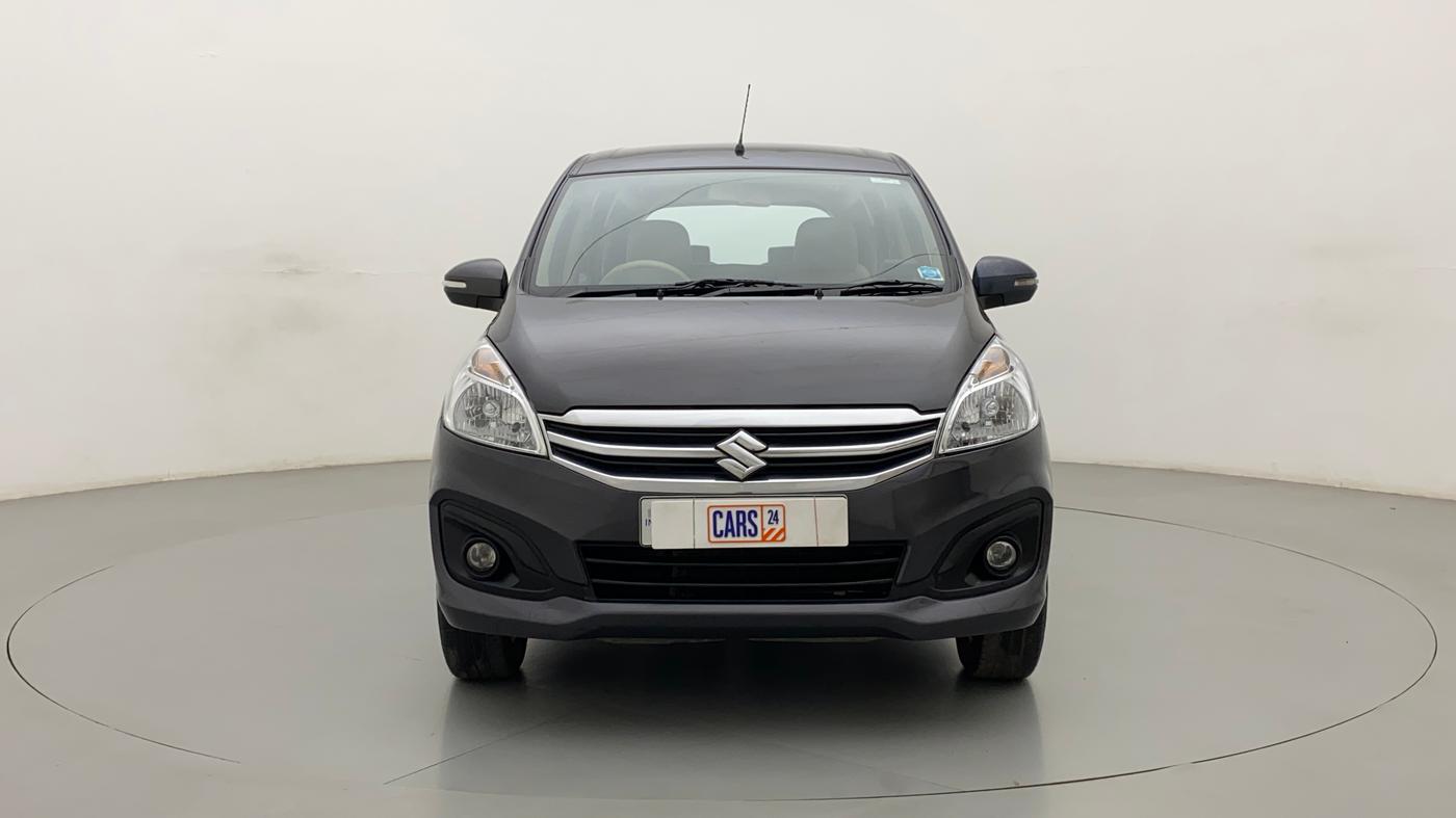 2016 Maruti Ertiga VXI, Petrol, Manual, 86,518 km, Front